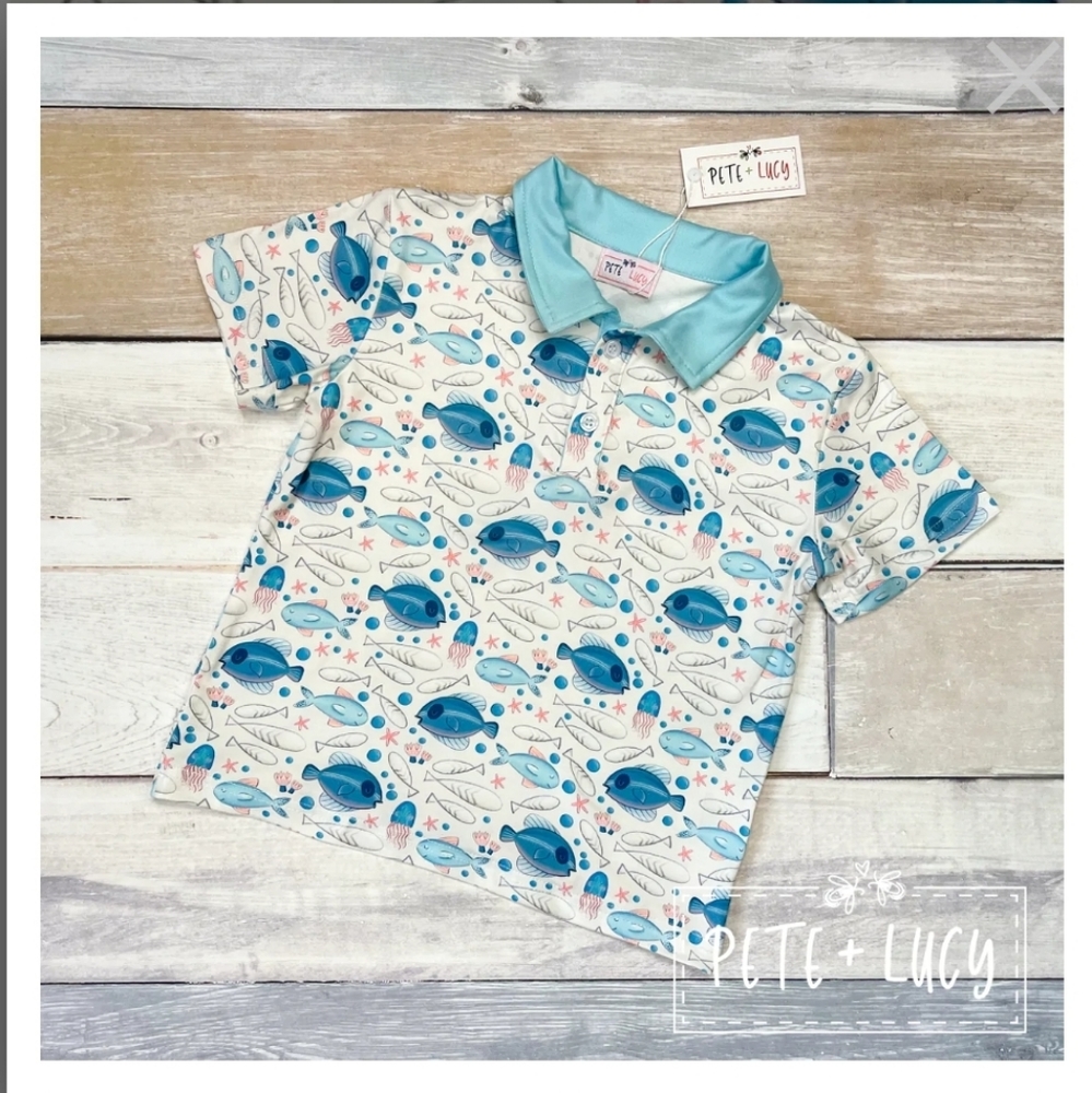 Boys Polo Shirt